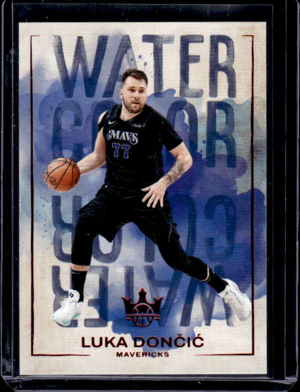 #9 Luka Doncic