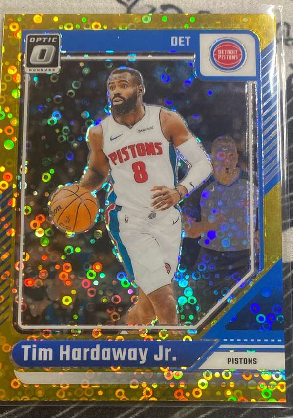 #107 Tim Hardaway Jr.