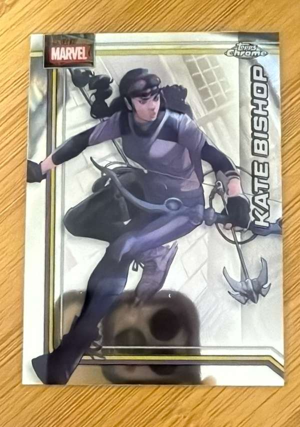 Kate Bishop