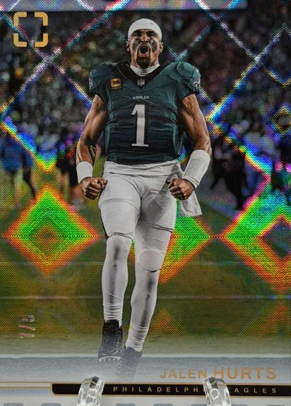 #19 Jalen Hurts