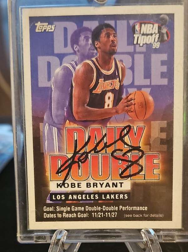 #NNO Kobe Bryant