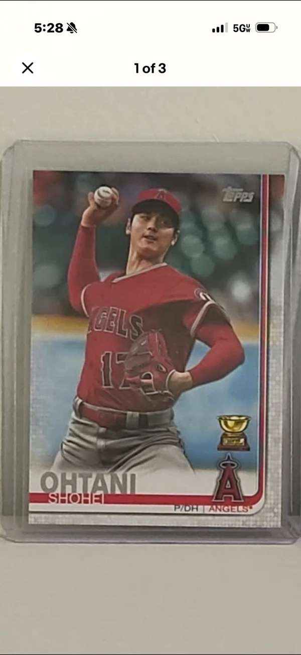 #600 Shohei Ohtani