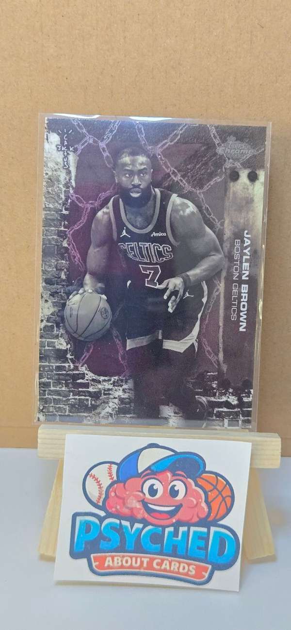 Jaylen Brown
