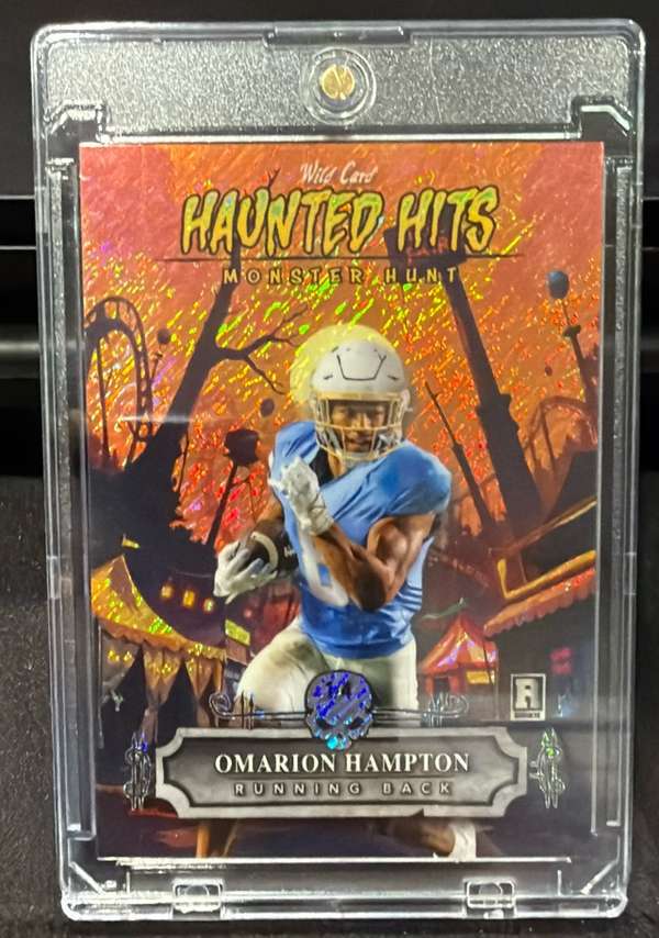 #HHCA-OH Omarion Hampton
