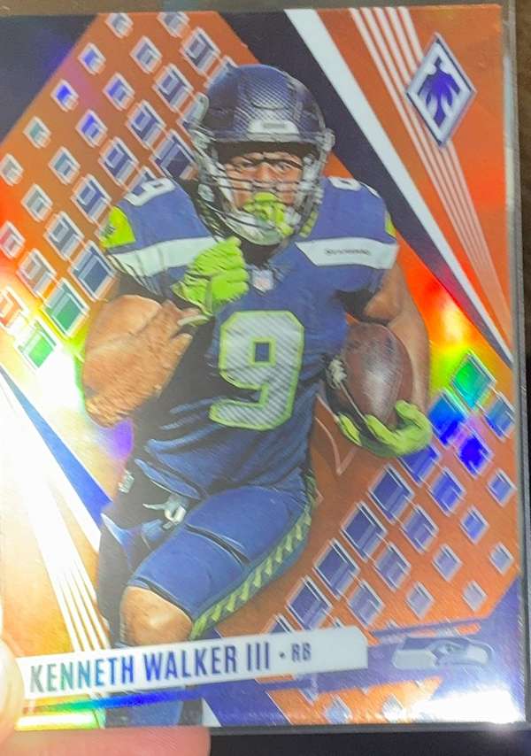 Kenneth Walker III