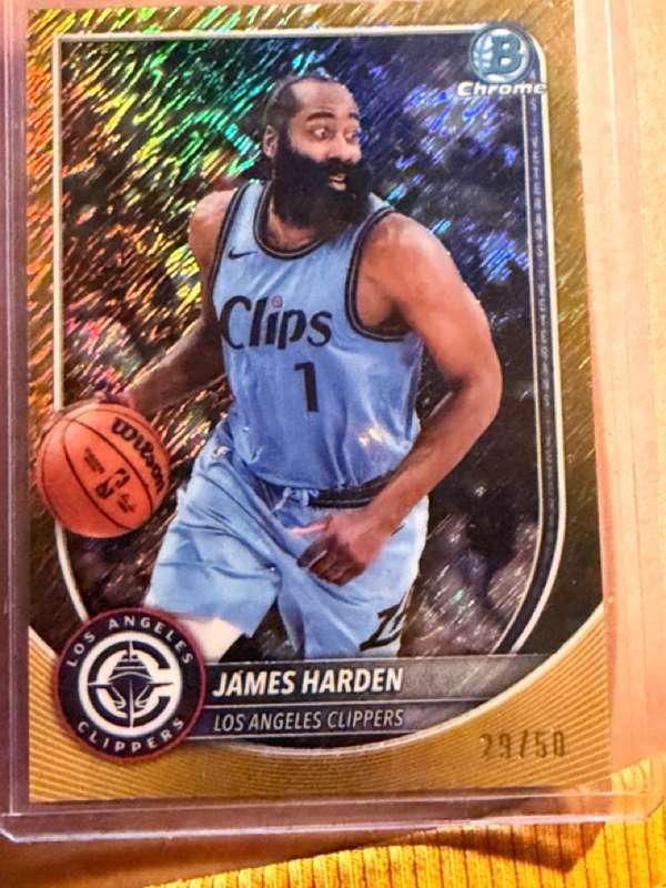 #119 James Harden