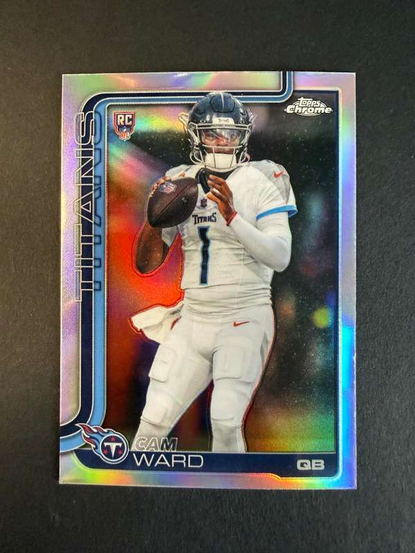 #314 Cam Ward