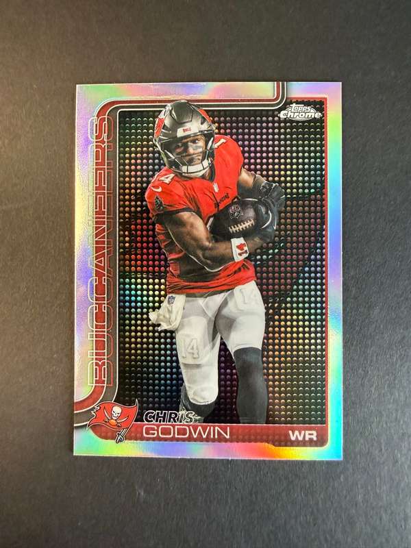 #283 Chris Godwin