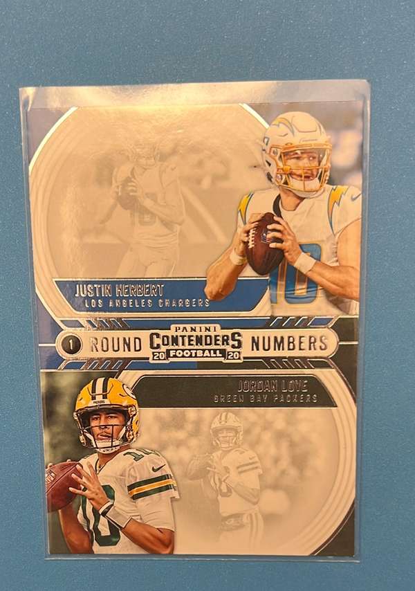 Justin Herbert / Jordan Love