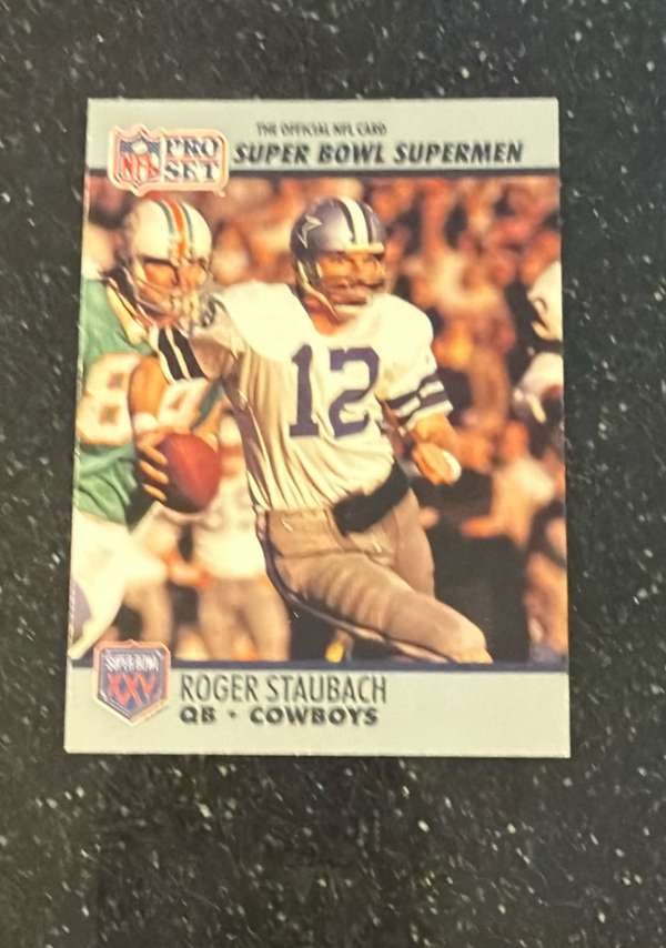 Roger Staubach