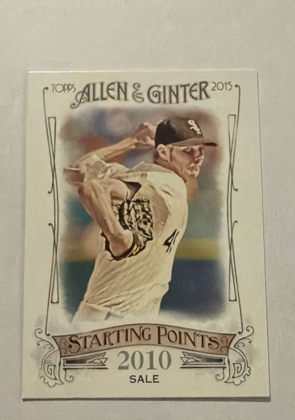 #SP-19 Chris Sale