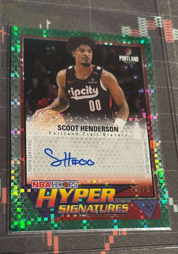 #HHS-SH Scoot Henderson