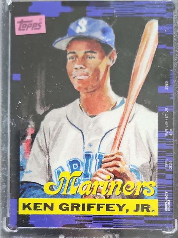 Ken Griffey Jr.