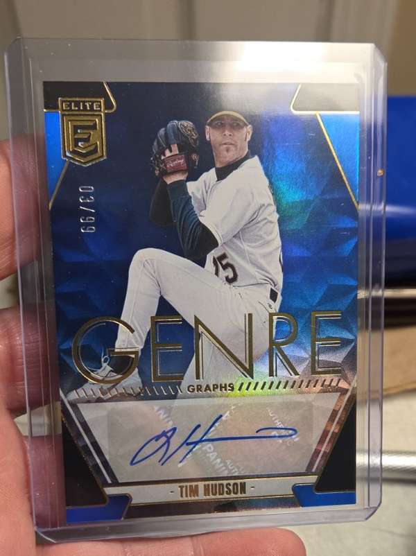 #ggth Tim Hudson