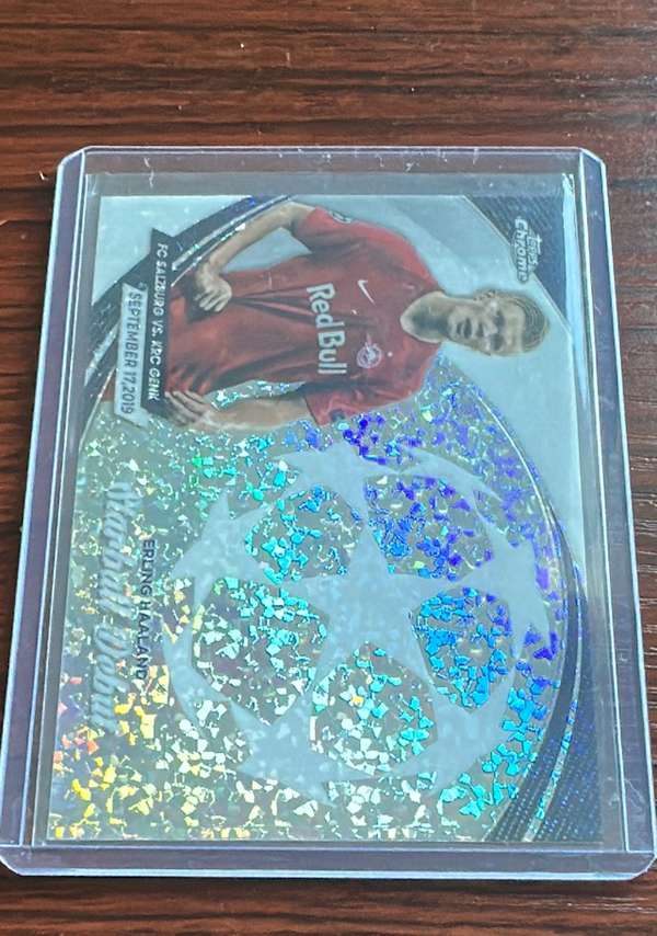 #SD-3 Erling Haaland