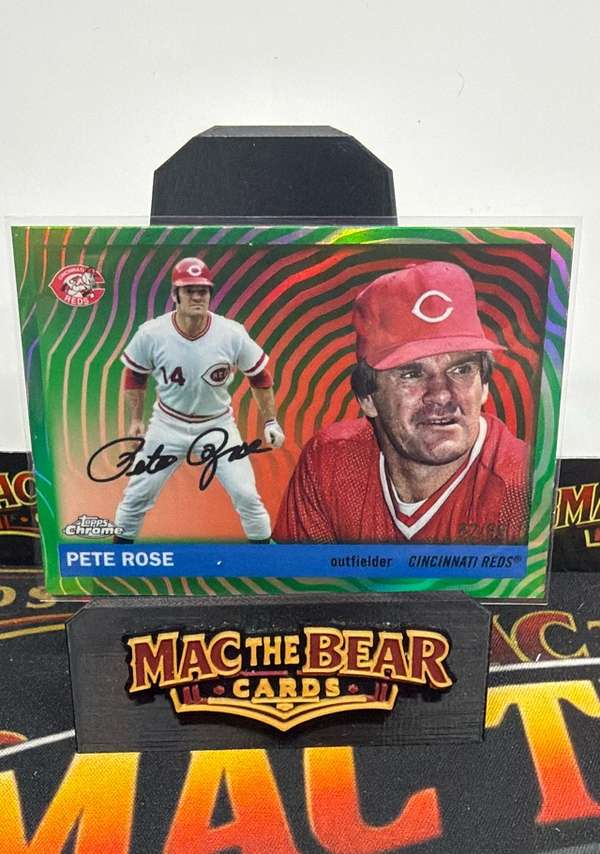 #467 Pete Rose