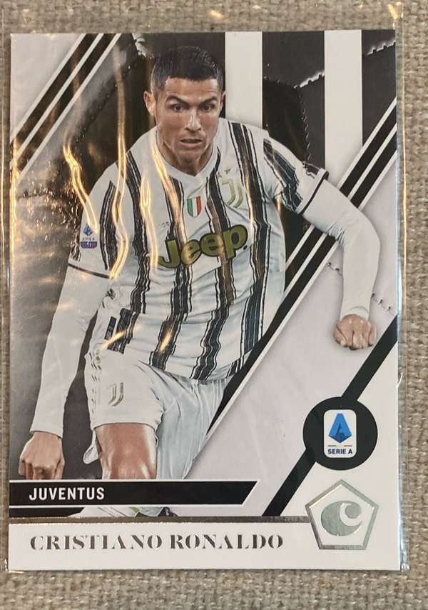 #17 Cristiano Ronaldo