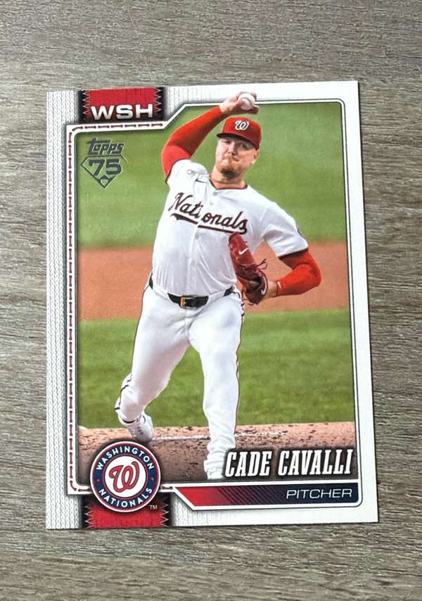 Cade Cavalli