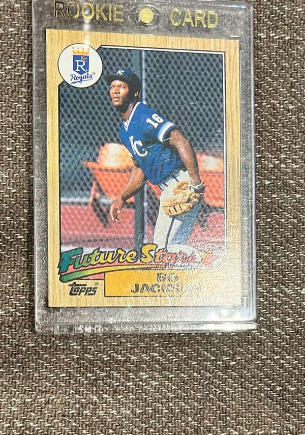 #170 Bo Jackson