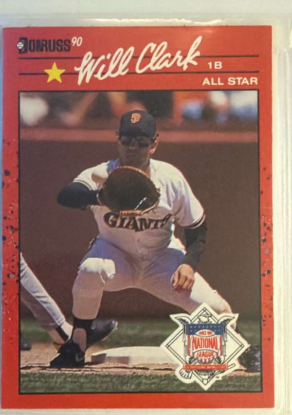 Will Clark