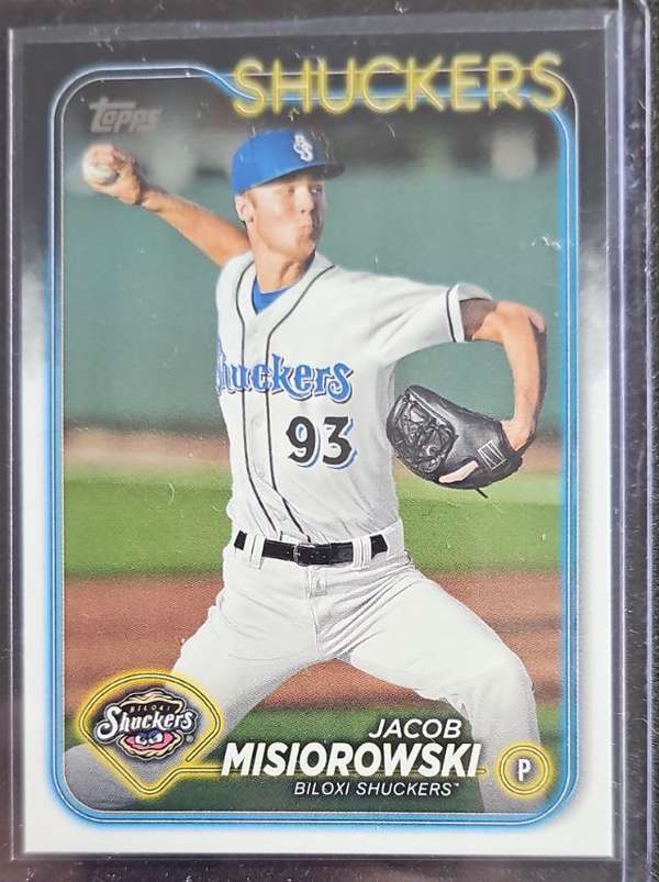 Jacob Misiorowski
