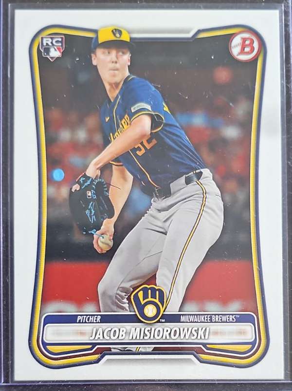 Jacob Misiorowski