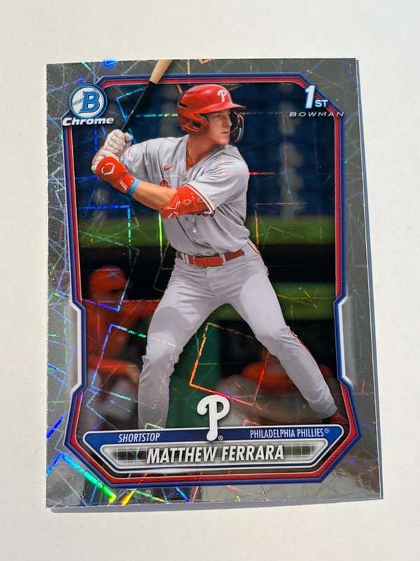 Matthew Ferrara
