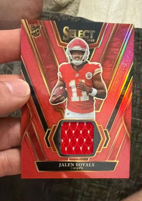 Jalen Royals