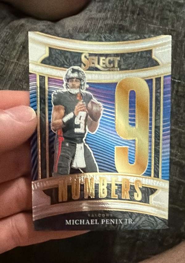 Michael Penix Jr.