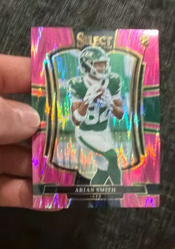 Arian Smith