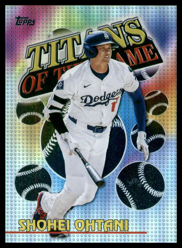 #TOG-1 Shohei Ohtani