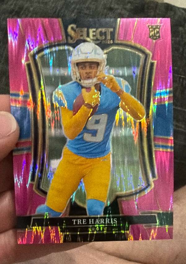 Tre Harris