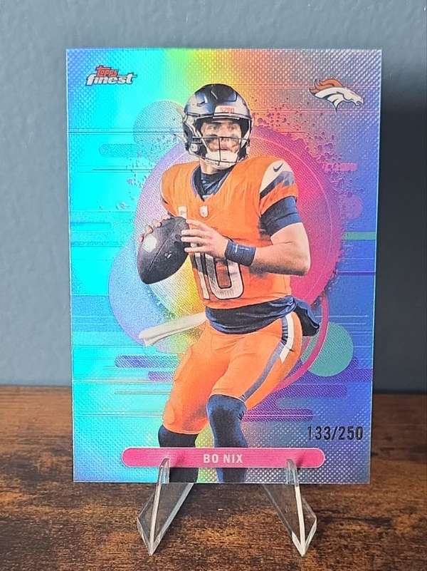 #130 Bo Nix