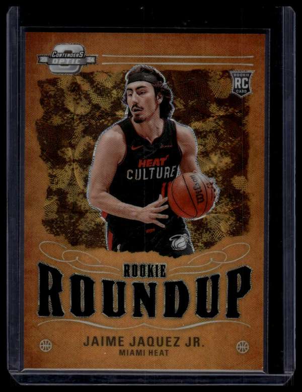 #2 Jaime Jaquez Jr.