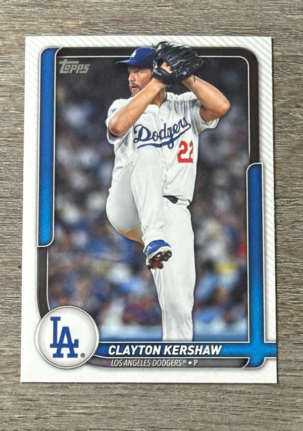 Clayton Kershaw