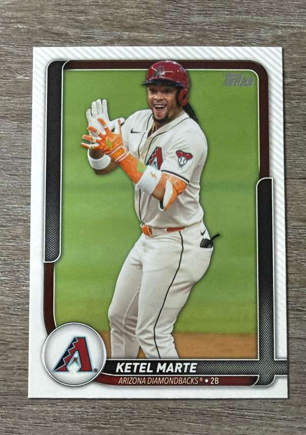 Ketel Marte