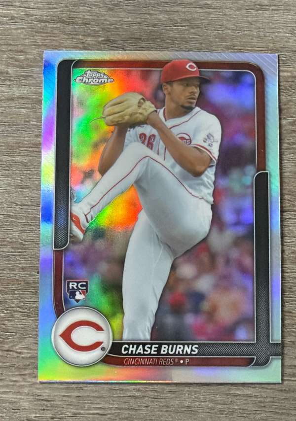 Chase Burns