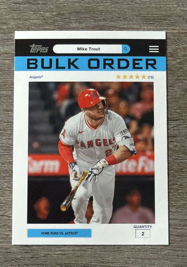 Mike Trout