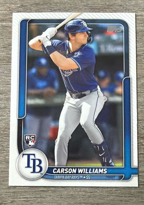 Carson Williams