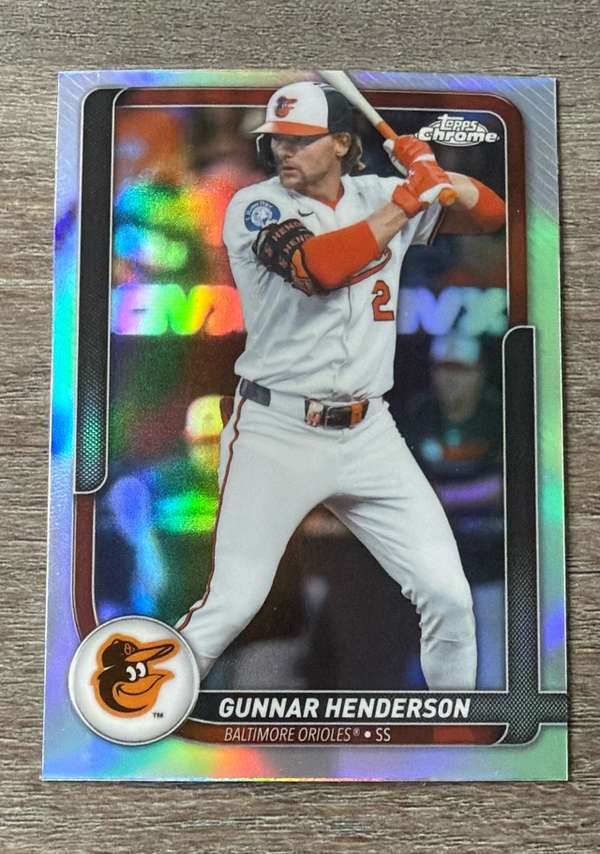 Gunnar Henderson