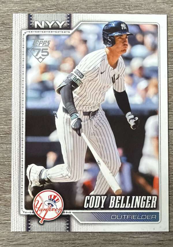 Cody Bellinger