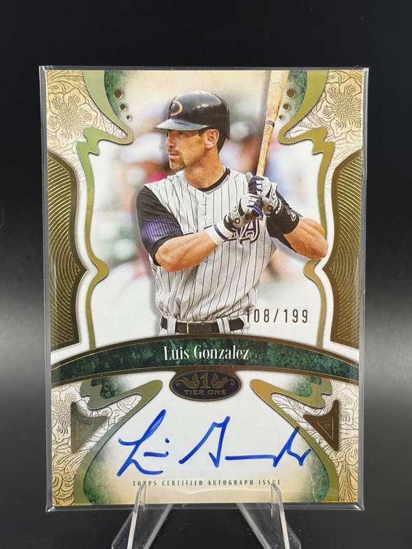 #CA-LG Luis Gonzalez