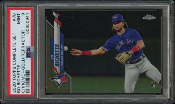 #78 Bo Bichette