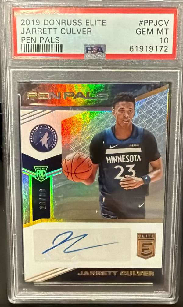 Jarrett Culver