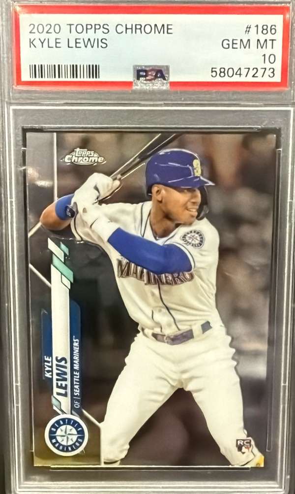 Kyle Lewis