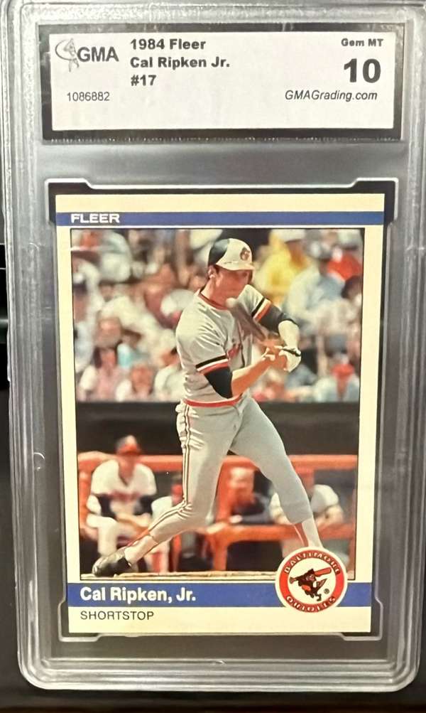 Cal Ripken, Jr.