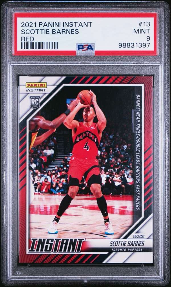 Scottie Barnes