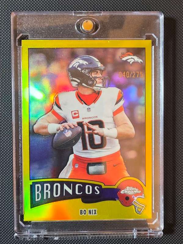 #1975-11 Bo Nix