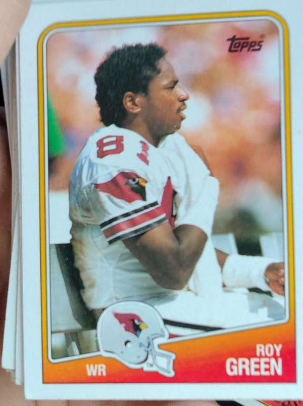 Roy Green