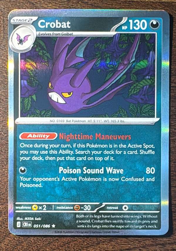 Crobat